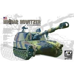 M109A2 Howitzer 1:35