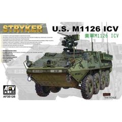 M1126 ICV Stryker 1:35