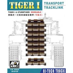 Tiger I Track Link Transport Type 1:35