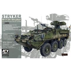 M1134 Stryker ATGM Anti-tank Guided Missile 1:35