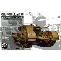 Churchill Mk III 1:35