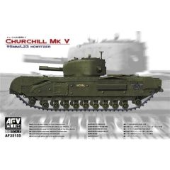 Churchill Mk V 1:35
