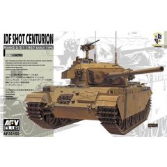 Centurion Mk 5 IDF Six Day War 1:35