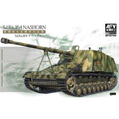 SdKfz 164 Nashorn Anti-tank Gun Carrier 1:35