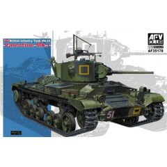 Valentine Mk I 1:35