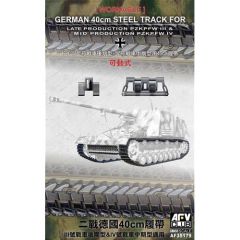 Panzer III/IV 40cm Workable Track 1:35