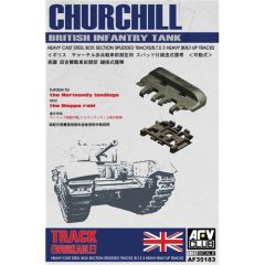 Churchill B.T.S 3 Heavy Built Up Workable Track 1:35