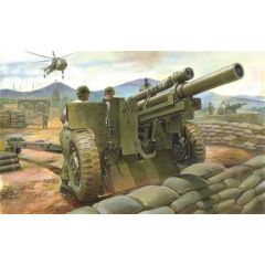 M101A1 105mm Howitzer & M2A2 Carriage 1:35
