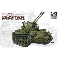 M42A1 Duster Early 1:35