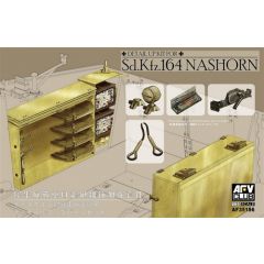 SdKfz 164 Nashorn Ammo & Accessories 1:35