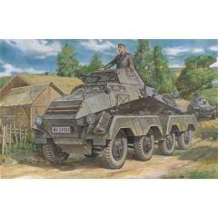 SdKfz 231 (Early) 1:35