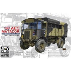 AEC Matador Mid type 1:35
