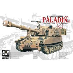 M109A6 Paladin Howitzer 1:35