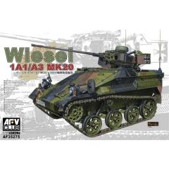 Wiesel 1 A1/A3 Mk 20 1:35