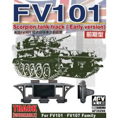 FV101 Scorpion Workable Track (Early) 1:35
