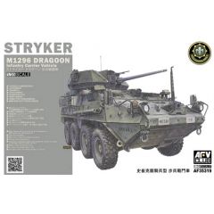 M1296 Stryker Dragoon Infantry Fighting Vehicle 1:35