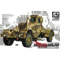 Husky Vehicle Mounted Mine Detector Mk III 1:35