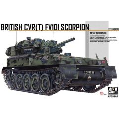 AFV Club 1/35 British CVR(T) FV101 Scorpion AF35S02