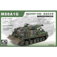 M88A1G Recovery Tank 1:35