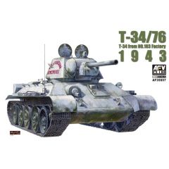 T-34/76 1943 1:35