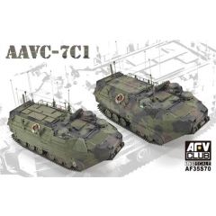 AAVC-7C1 (Hobby Boss tooling) 1:35