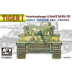 Tiger I (Early) 1:48