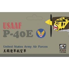 P-40E USAAF 1:144