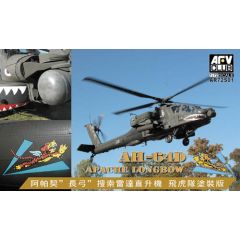 AH-64D Apache Longbow 1:72