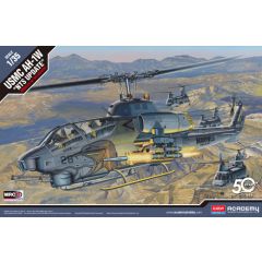 USMC AH-1W NTS Update (Super Cobra Special) 1:35