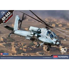 AH-64A ANG South Carolina (Hapdong) 1:35