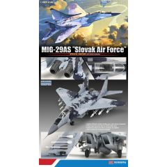 MiG-29AS 1:48