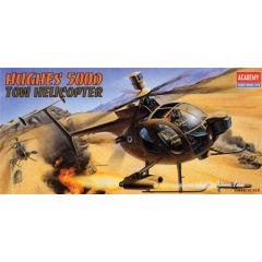 Hughes 500D Tow Helicopter 1:48