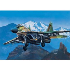 MiG-29A Fulcrum 1:48