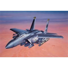 2117 F-15E with Weapons 1:48