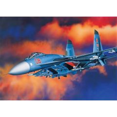 Sukhoi Su-27 Flanker B 1:48