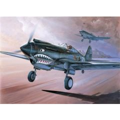 P-40C Tomahawk 1:48