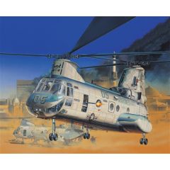 CH-46E US Marines Bull Frog 1:48