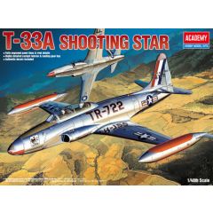 T-33A Shooting Star 1:48