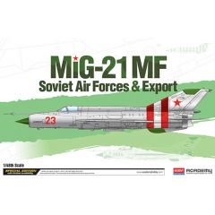 MiG-21 MF Soviet Air Forces & Export Ltd Edition 1:48
