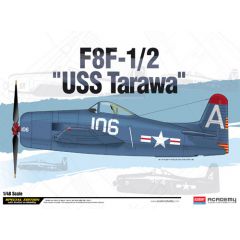1/48 F8F-1/2 USS Tarawa LE: 1:48