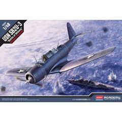 SB2U-3 Vindicator Battle of Midway 1:48