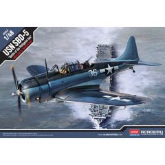 USN SBD-5 Battle of the Philippine Sea 1:48