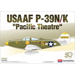 P-39N/K Pacific Theatre 1:48