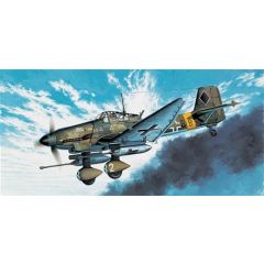 Junkers Ju-87G Stuka 1:72