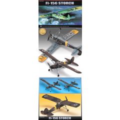 Fieseler Fi 156 Storch 1:72