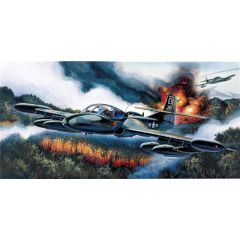 A-37B Dragon Fly 1:72