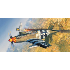 Academy PKAY12464 1667 1:72 Scale P-51B Mustang
