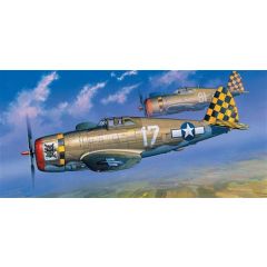 P-47D Thunderbolt Razorback 1:72