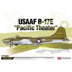 B-17E USAAF Pacific Theatre Old 666 1:72