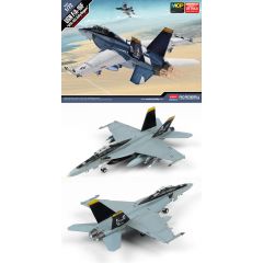 Plastic Kit Academy F/A-18F VFA-103 Jolly Rogers MCP